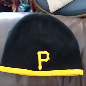 Pittsburgh Pirates mlb beanie